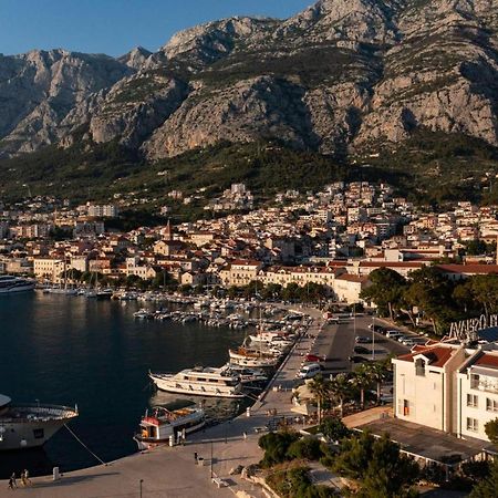 Hotel Osejava Makarska Eksteriør bilde