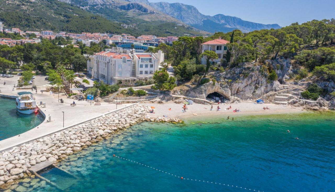 Hotel Osejava Makarska Eksteriør bilde