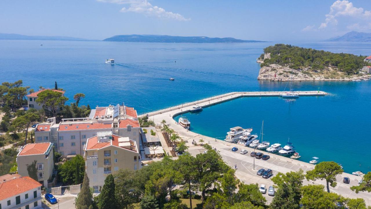 Hotel Osejava Makarska Eksteriør bilde