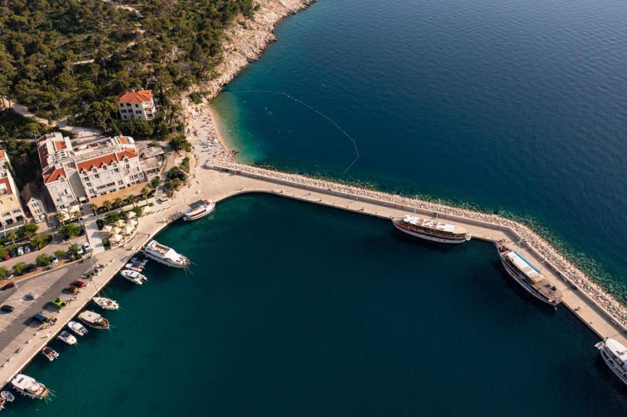 Hotel Osejava Makarska Eksteriør bilde