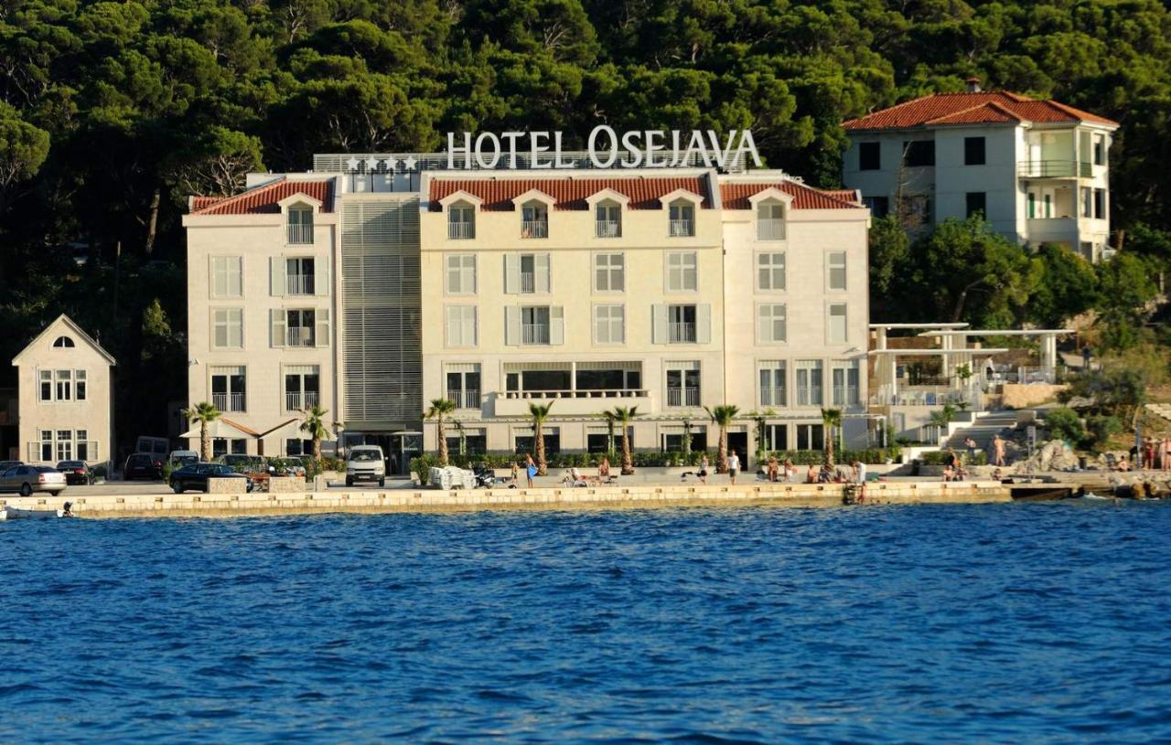 Hotel Osejava Makarska Eksteriør bilde