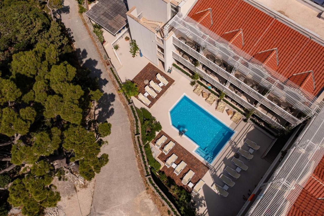 Hotel Osejava Makarska Eksteriør bilde