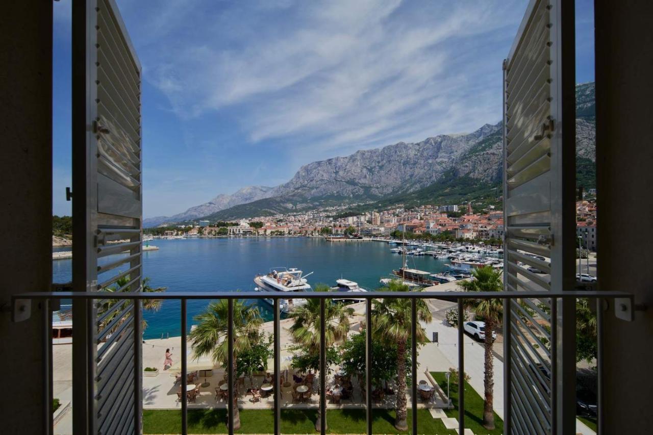 Hotel Osejava Makarska Eksteriør bilde