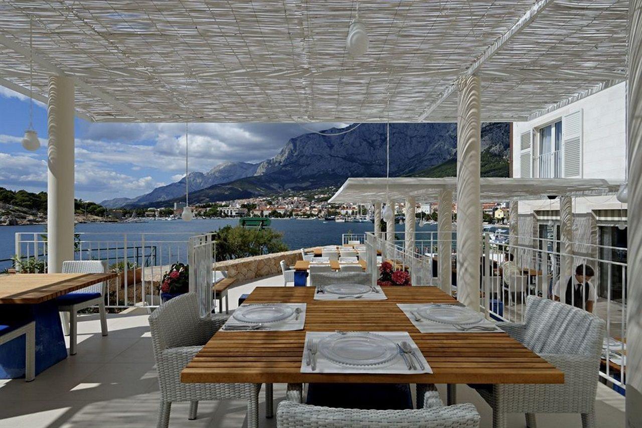 Hotel Osejava Makarska Eksteriør bilde