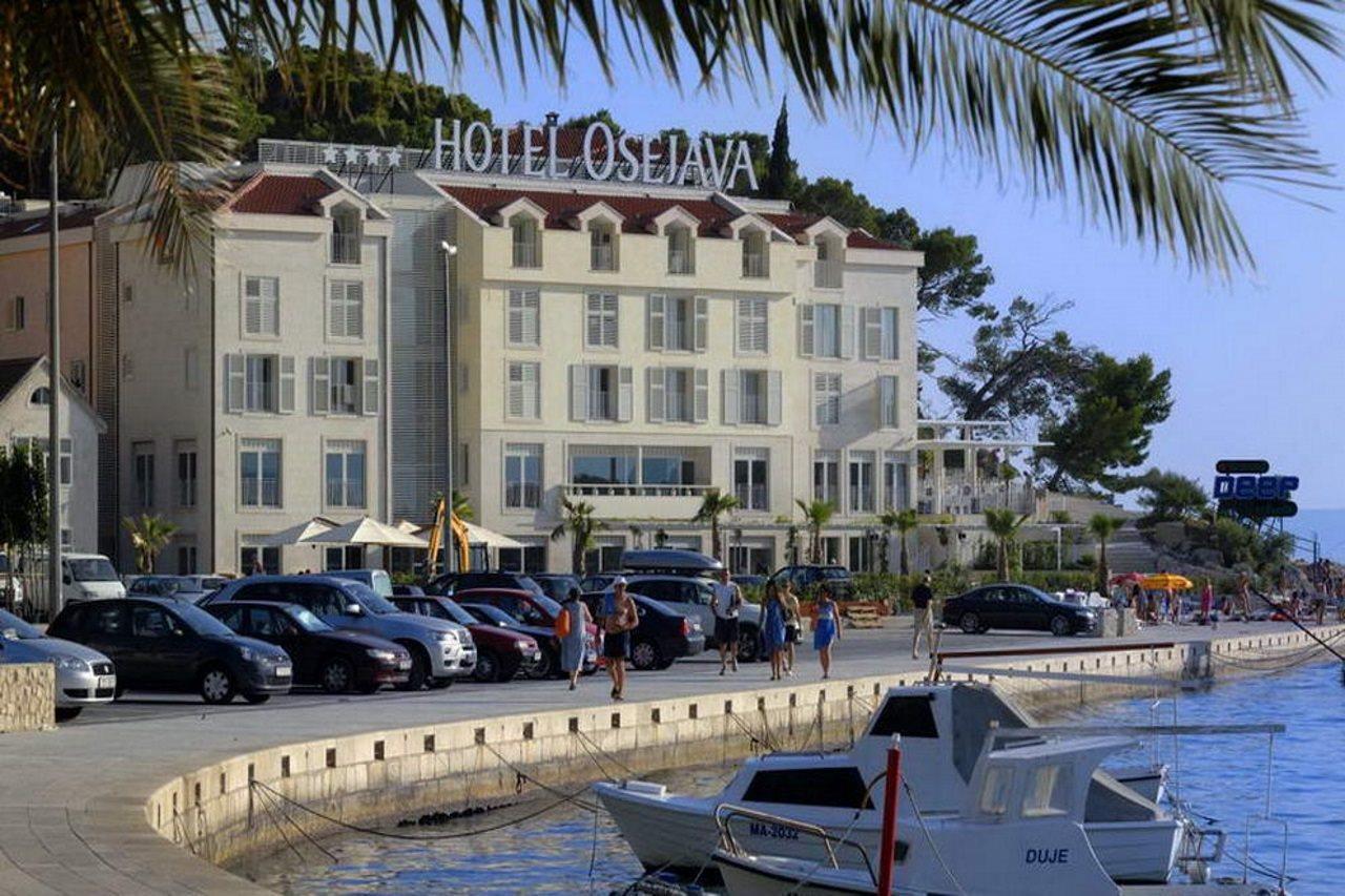 Hotel Osejava Makarska Eksteriør bilde