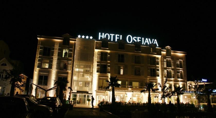 Hotel Osejava Makarska Eksteriør bilde