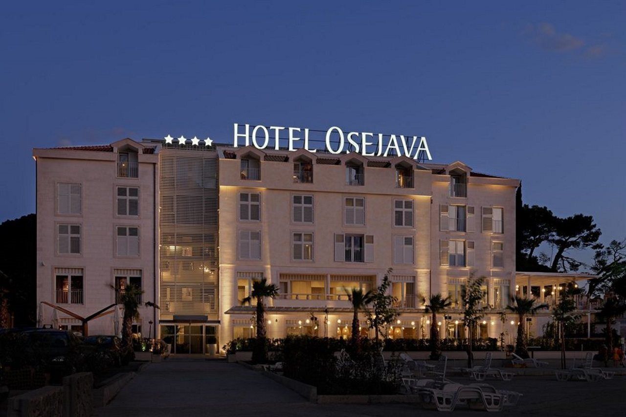 Hotel Osejava Makarska Eksteriør bilde