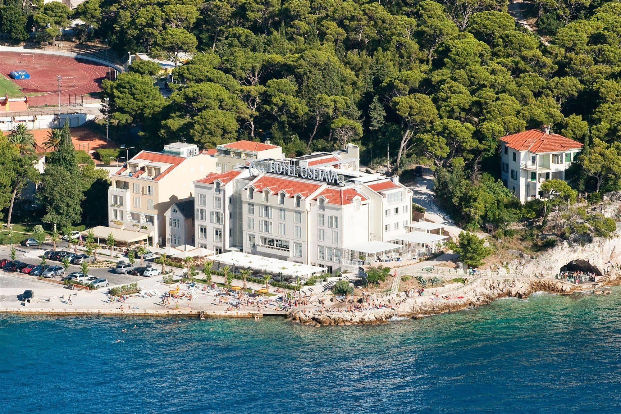 Hotel Osejava Makarska Eksteriør bilde